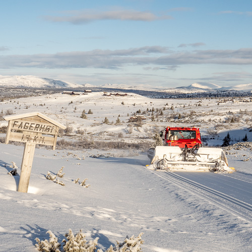 Tur Gausdal Nordfjell